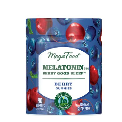 Melatonin Berry Good Sleep - Berry Gummies