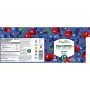 Melatonin Berry Good Sleep - Berry Gummies