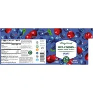 Melatonin Berry Good Sleep - Berry Gummies