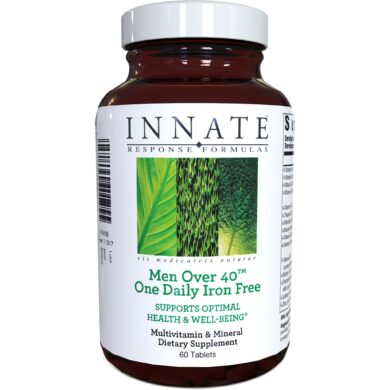 Men Over 40™ One Daily Iron Free