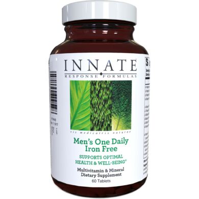 Men's One Daily Iron Free