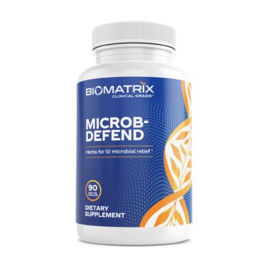 Microb-Defend - 90 softgels