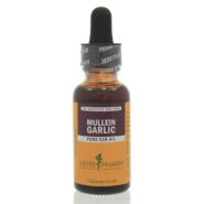 Mullein Garlic Oil