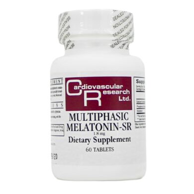 Multiphasic Melatonin SR (1.8mg)