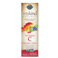 MyKind Organics Amla Vitamin C - Cherry Tangerine Spray
