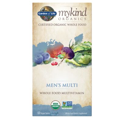 Mykind Organics Mens Multi