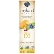 Mykind Organics Vegan D3 Spray