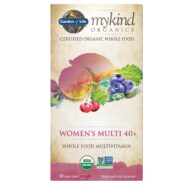 Mykind Organics Womens Multi 40+