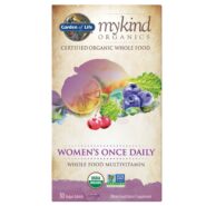 Mykind Organics Womens Once Daily Multi