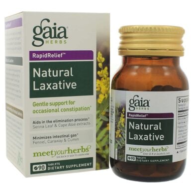 Natural Laxative Tablets