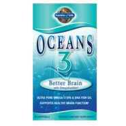 Oceans 3 - Better Brain