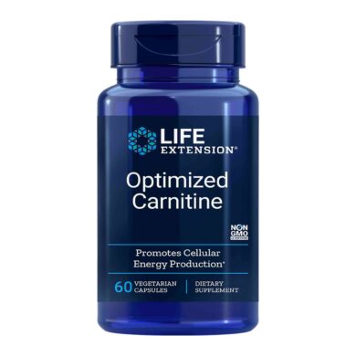 Optimized Carnitine