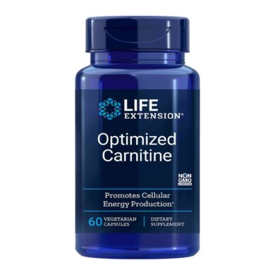 Optimized Carnitine