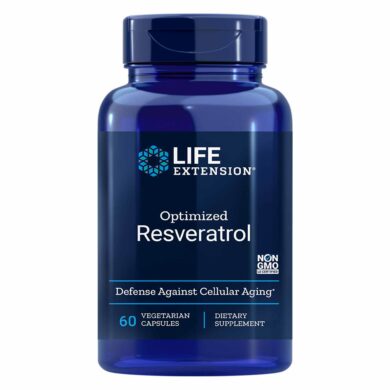 Optimized Resveratrol