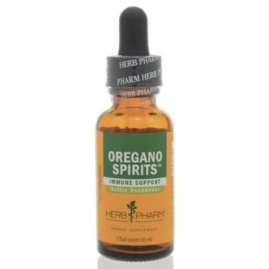 Oregano Spirits