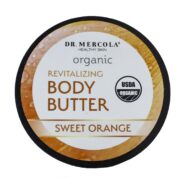 Organic Body Butter Orange