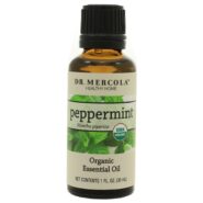 Organic Peppermint Essential Oil