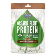 Organic Plant Protein Chocolate Powder