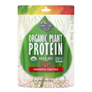 Organic Plant Protein Coffee Powder
