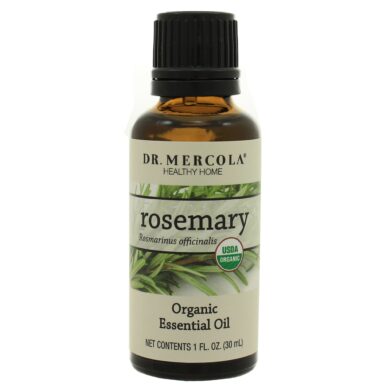 Organic Rosemary Essential Oil