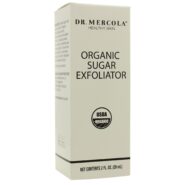 Organic Sugar Exfoliator