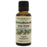 Organic Tea Tree Essential Oil