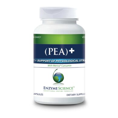 (PEA)+ With Meriva® Curcumin