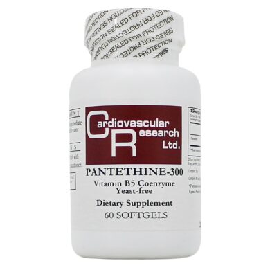 Pantethine 300mg (Pantesin)