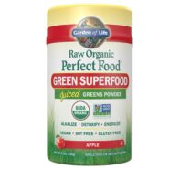 Perfect Food Raw-Real Raw Organic Apple Powder
