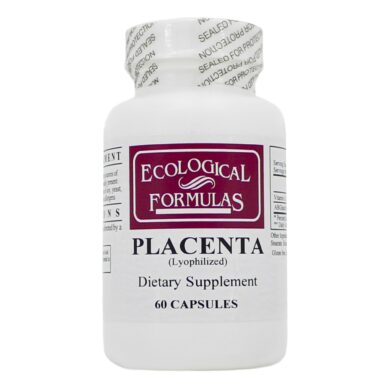 Placenta (Lypholized 250mg)