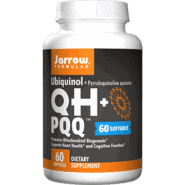 QH + PQQ 60 softgels