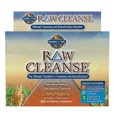 RAW Cleanse Kit