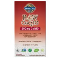 RAW CoQ10