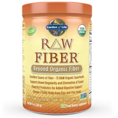 RAW Organic Fiber