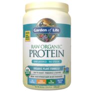 RAW Organic Protein