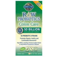 RAW Probiotics Colon Care