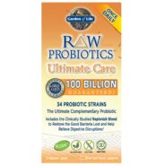 RAW Probiotics Ultimate Care