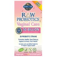 RAW Probiotics Vaginal Care