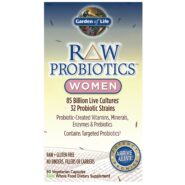 RAW Probiotics Women