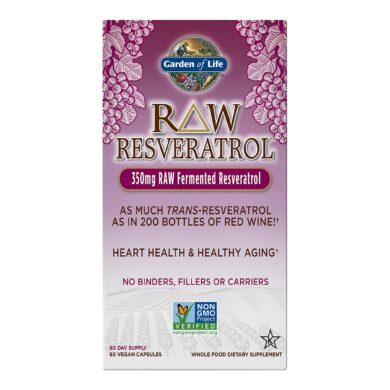 RAW Resveratrol