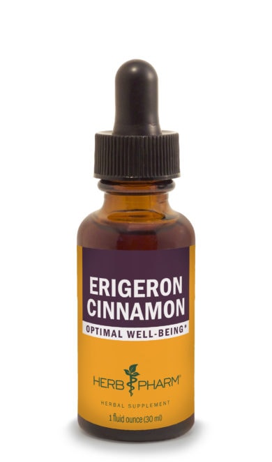 Erigeron/Cinnamon