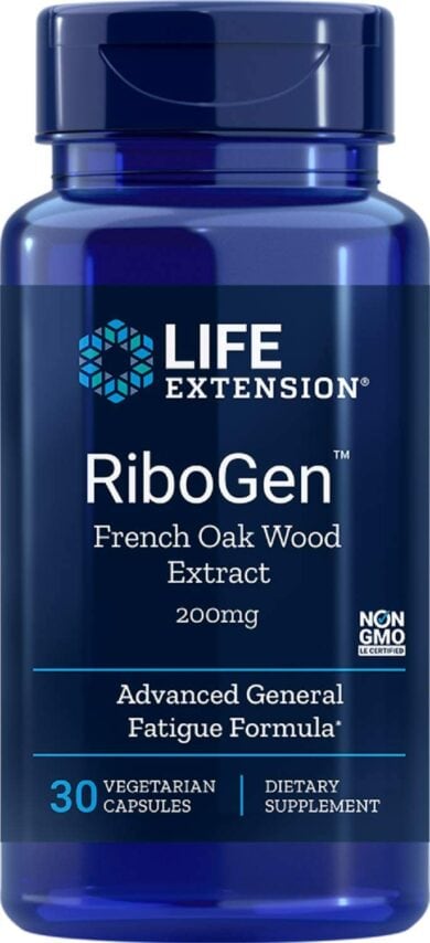 RiboGen™ French Oak Wood Extract 200mg