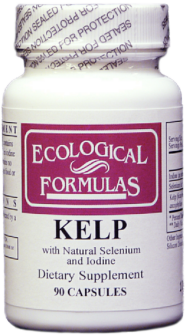 Kelp w/ Selenomithionate and Iodine