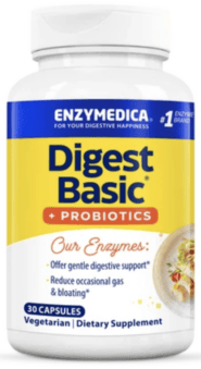 Digest Basic® +PROBIOTICS