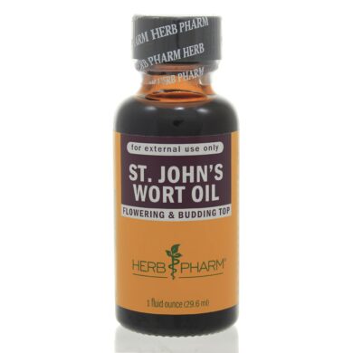 St. Johns Wort Oil