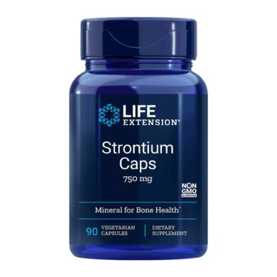 Strontium 750mg