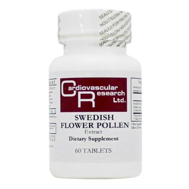 Swedish Flower Pollen 63mg