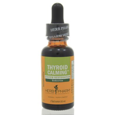 Thyroid Calming