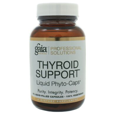 Thyroid Support Capsules