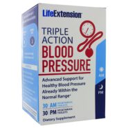 Triple Action Blood Pressure